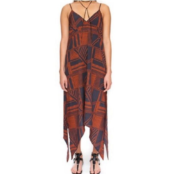 The Fifth Label Lost Paradise Maxi Dress XS - Picture 1 of 6